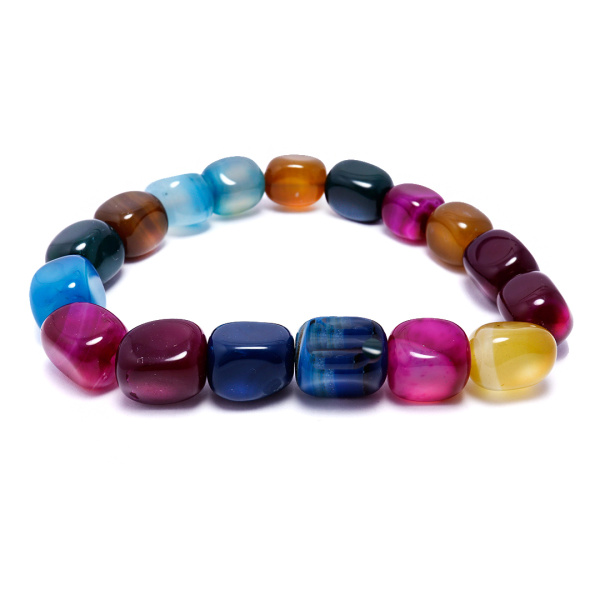 Браслеты из натуральных камней КАМЕШКИ