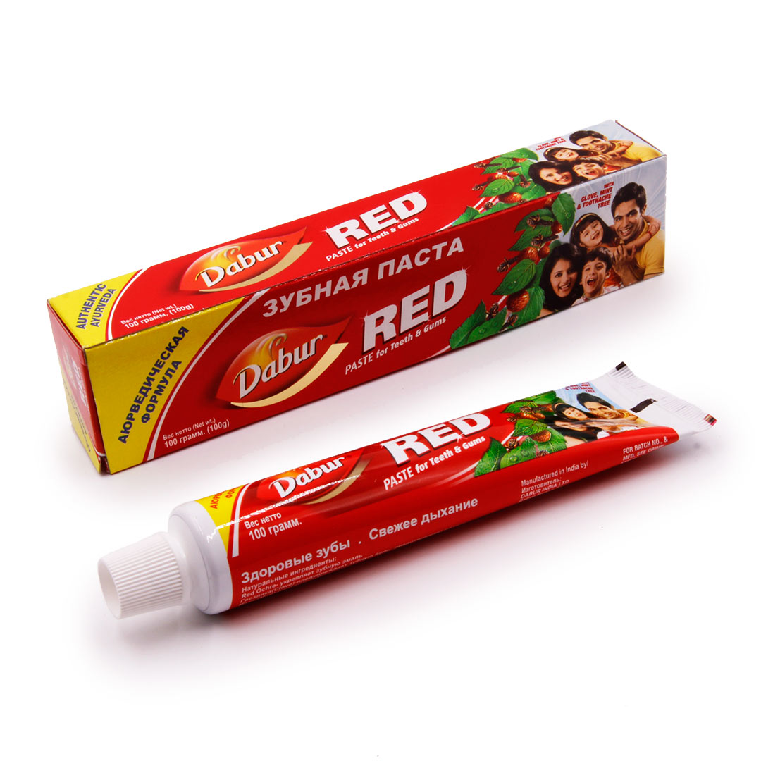 Зубные пасты