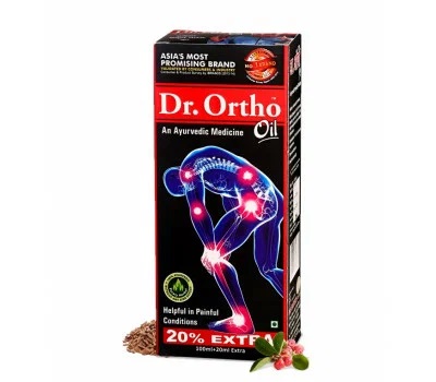 Ayurveda Dr Ortho Доктор Орто 30капс