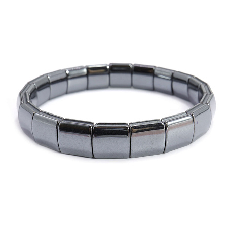 Браслеты из гематита