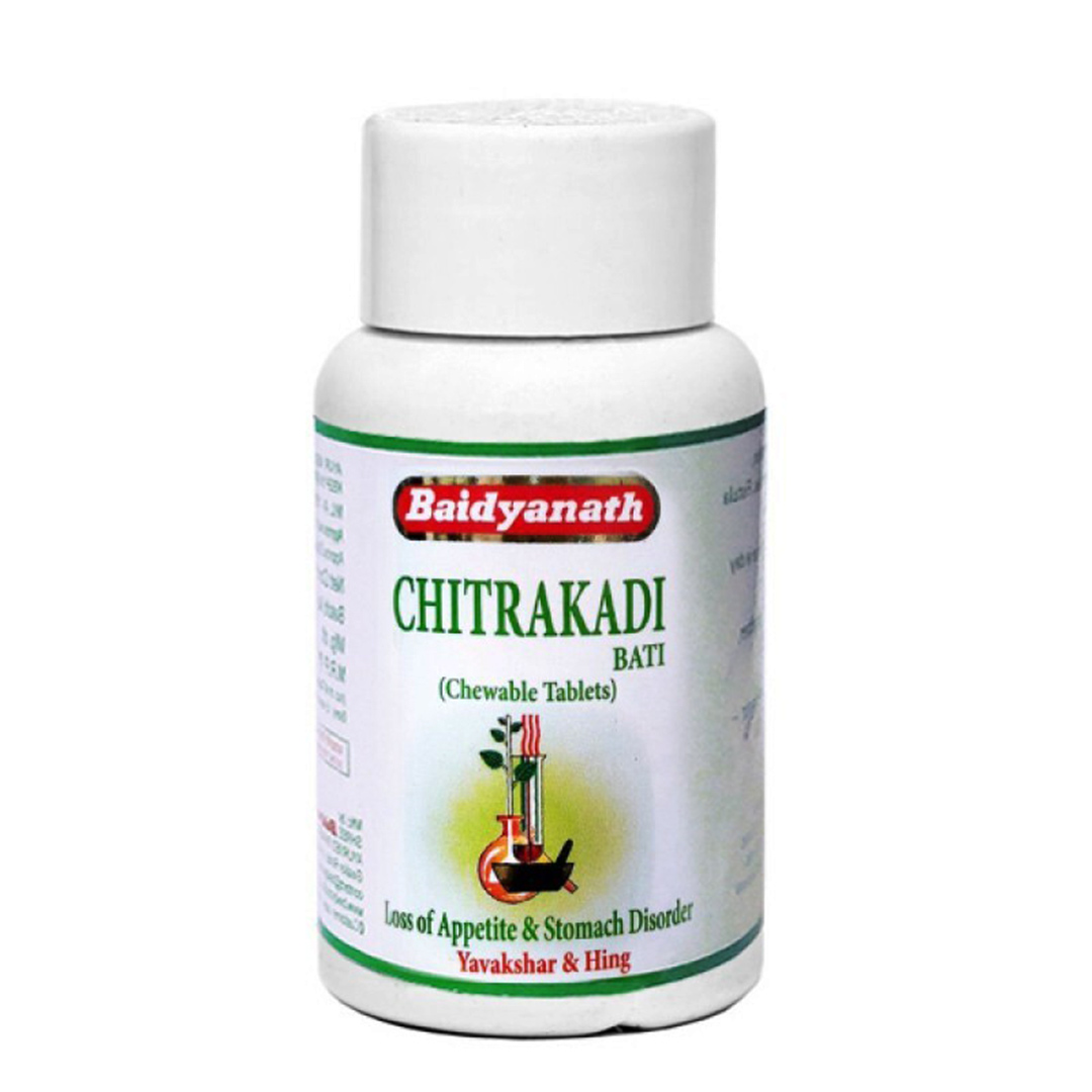 Аюрведа BADIDYANATH