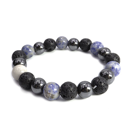 Браслеты Планетарные из камня