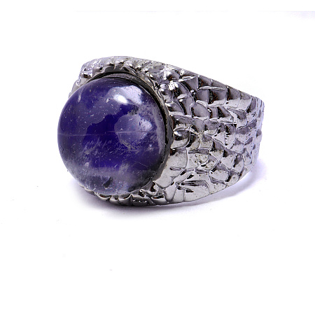 Кольца металл и камни