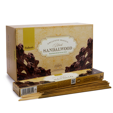 Благовония Sarathi Tulasi  15 gm