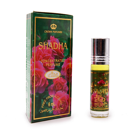 Масло парфюмерное AL REHAB SHADHA женский аромат 6ml