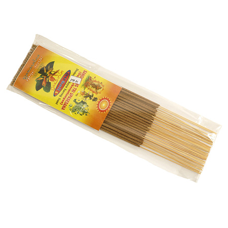 Благовония Бали Цветы Вали CEMPAKA для поклонения Богам 60гр 10cм-32см  