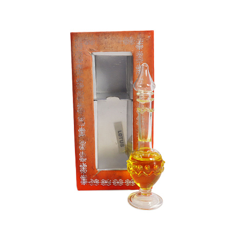 Масло парфюмерное в ассортименте НЕКОНДИЦИЯ 5ml ELK383-U
