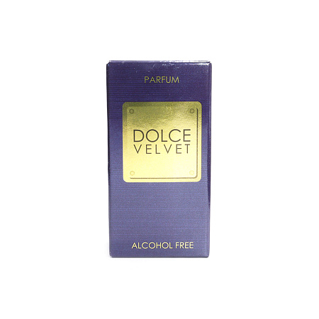 Масло парфюмерное DOLCE VELVET женский аромат 6ml