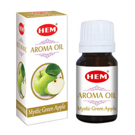 Масло HEM Mystic Apple Cinnamon 10мл ароматическое масло для аромаламп 290-APC