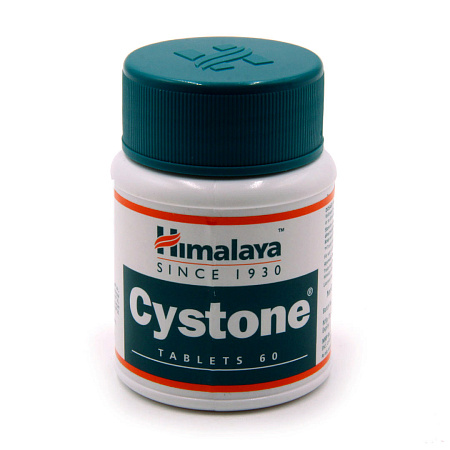 Cystone Himalaya Цистон лечение мочекаменной болезни 60таб