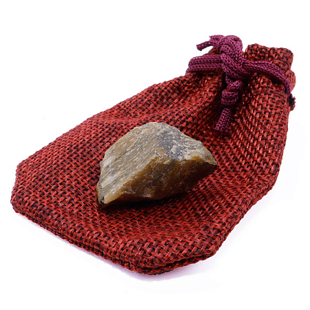 Камень колотый Тигровый глаз Защита и приумножение богатства