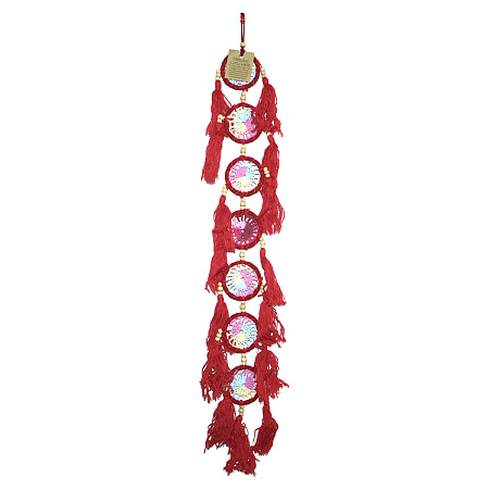 Ловец снов Ловит плохие сны Оберегает от негатива d-6см h-65см