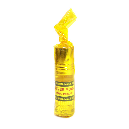 Масло парфюмерное Silver Moon уп-3шт Серебрянная луна Индийский секрет 2,5ml