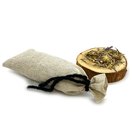 Трава для окуривания Чертополох в мешочке 14-16гр