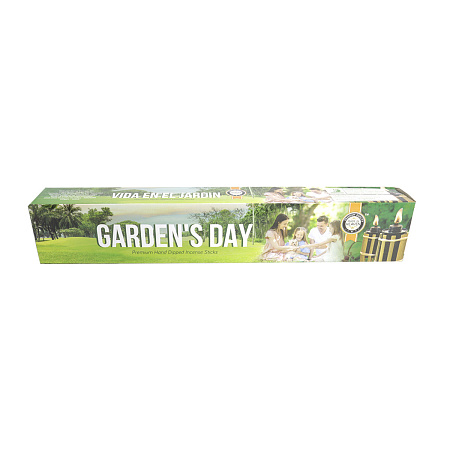 Благовония Garden's Day Made In Heaven аромапалочки от комаров уп-12шт MIH15-GD