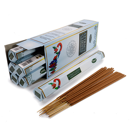 Благовония Ppure ATTRACT CLIENT Hexa аромапалочки уп-6шт 