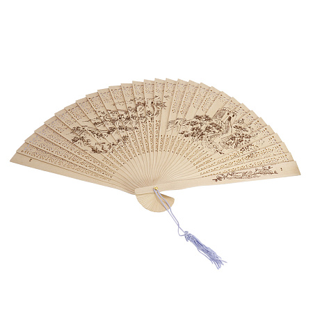 Веер дерево Great Wall 23см