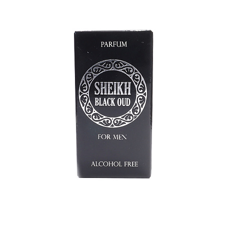 Масло парфюмерное SHEIKH мужской аромат 6ml УЦЕНКА срок годности 04/23