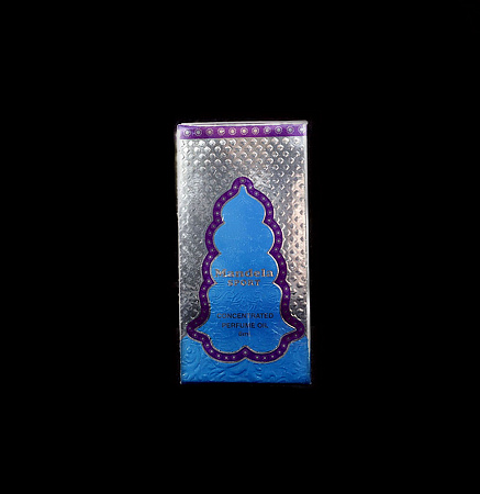Масло парфюмерное AL REHAB Mandela Sport унисекс 6ml