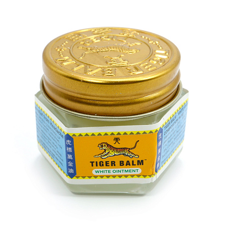 Бальзам Tiger Balm разогревающий 21гр 