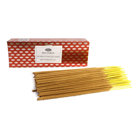 Благовония весовые Ppure Maa Durga УЦЕНКА уп-200гр Можжевельник и Ладан от Сглаза и порчи 