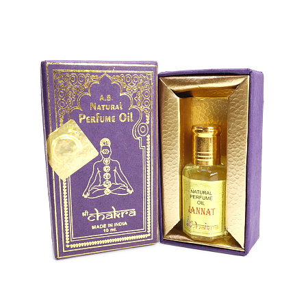 Масло парфюмерное Nagchampa Индийский секрет 10ml 
