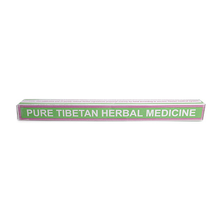 Благовония Непал Pure Tlbetan Herbal Medicine 28см 