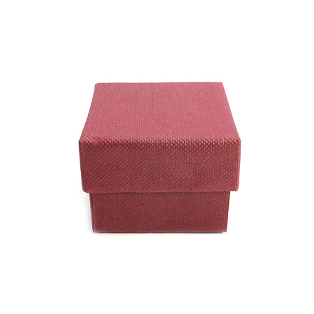 Коробочка подарочная для колец