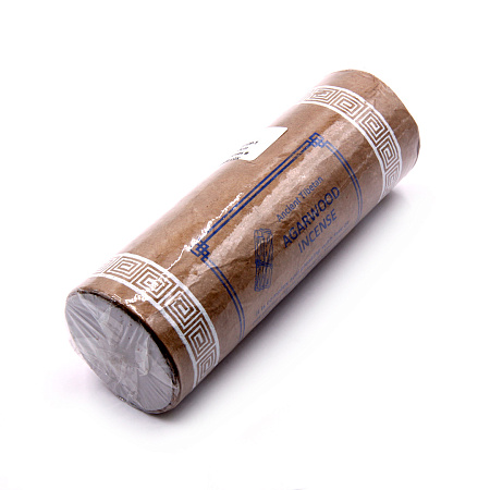 Благовония Непал Agarwood 13см 60мин 30 палочек в составе масла сок трав и коренья для медитации