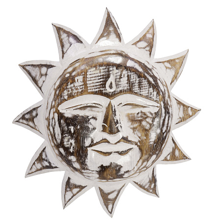 Пано настенное Солнце d-30см символ могущества славы и процветания Kn10-30
