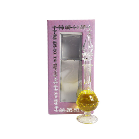Масло парфюмерное Африканская Фиалка African Violet Индийский секрет 5ml 
