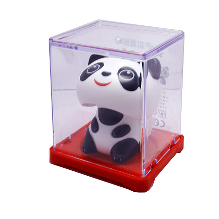 Панда 6см символ финансового благополучия 