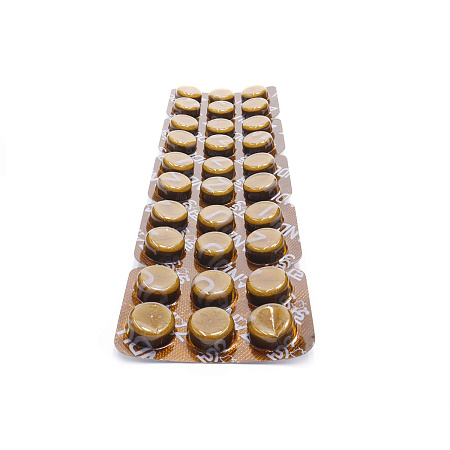 Triphala Zandu Трифала от 100 болезней 30таб
