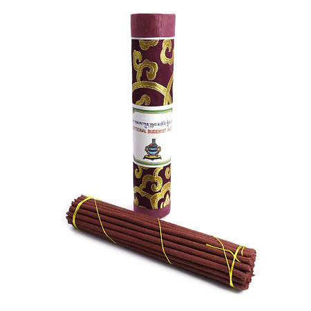 Благовония Непал Traditional Buddhist 21см 