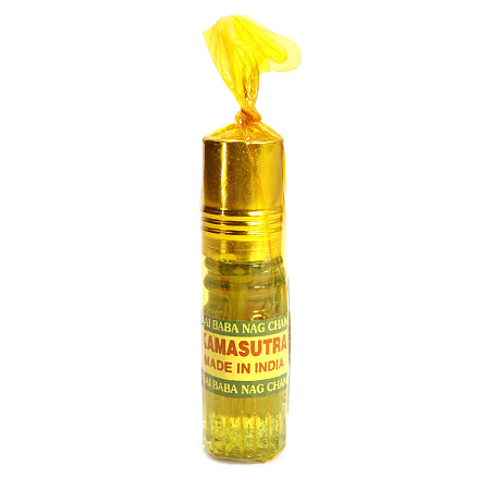 Масло парфюмерное Камасутра Kamasutra 2,5ml