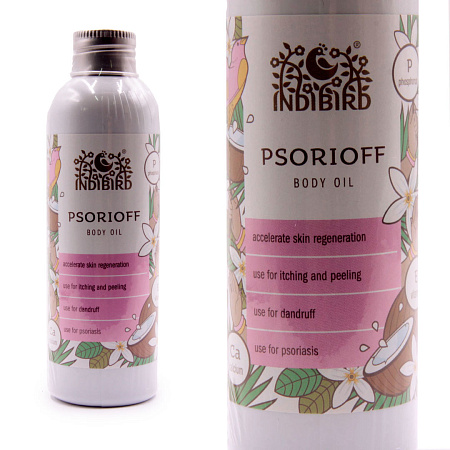 Масло Псориофф Psorioff Oil 150мл