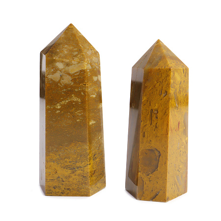 Кристалл камень Яшма Мукаит Дарует удачу счастье и достаток от 6см-7,5см