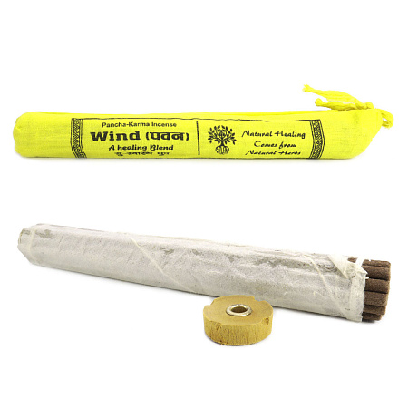 Благовония Непал Wind 18см палочек 19шт