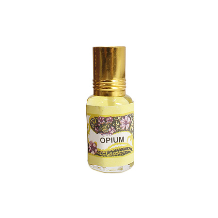 Масло парфюмерное Опиум Opium Индийский секрет 5ml 