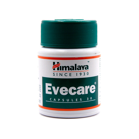 Evecare Himalaya Ивкейр Эликсир для женщин 30капс