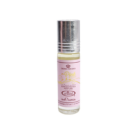 Масло парфюмерное AL REHAB Pink Breeze женский аромат 6ml