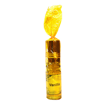 Масло парфюмерное Ваниль Vanila Индийский секрет 2,5ml