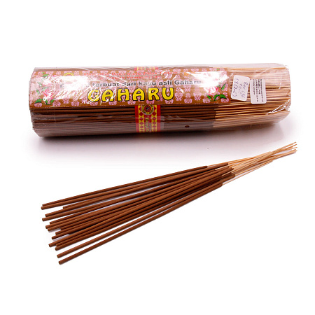 Благовония Бали GAHARU PINE, JUNIPER 10см-32см 900-1000г от сглаза и порчи