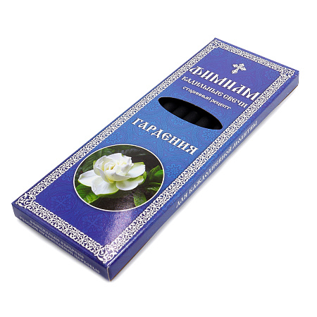 Благовония традиционные русские Гардения