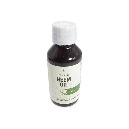 Масло Нима Neem taila кровоочистительное средство 100ml