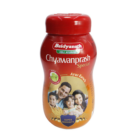 Чаванпраш Baidyanath 450гр