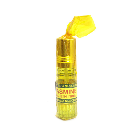 Масло парфюмерное Жасмин уп-4штJasmine Индийский секрет 2,5ml