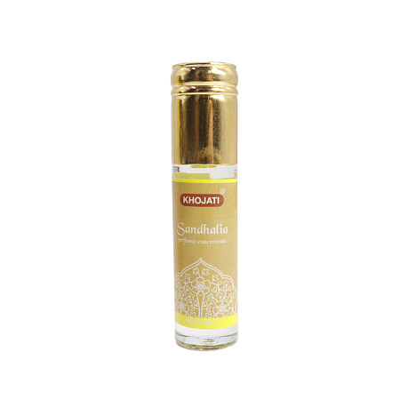 Масло парфюмерное Khojati Сандхалия 6ml 