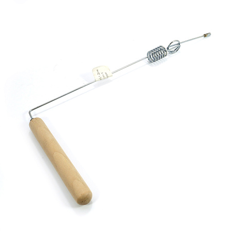 Рамка для биолокации с резонатором 