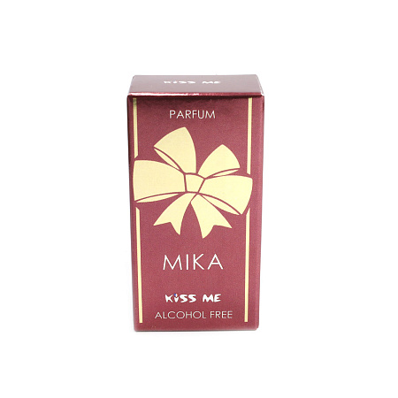 Масло парфюмерное Mika женский аромат роз 6ml